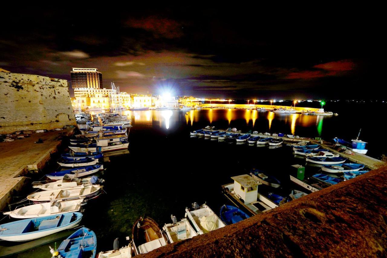 Elamar Gallipoli Exteriér fotografie