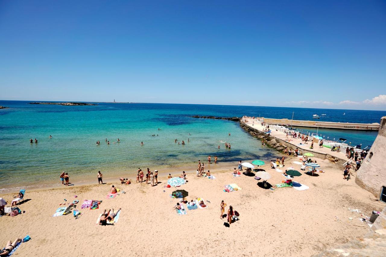 Elamar Gallipoli Exteriér fotografie