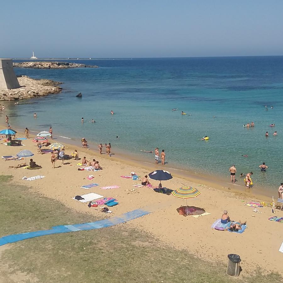 Elamar Gallipoli Exteriér fotografie